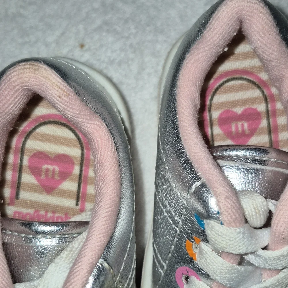 Molekinha Vegan Baby Sneakers